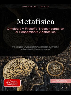 cover image of Metafísica